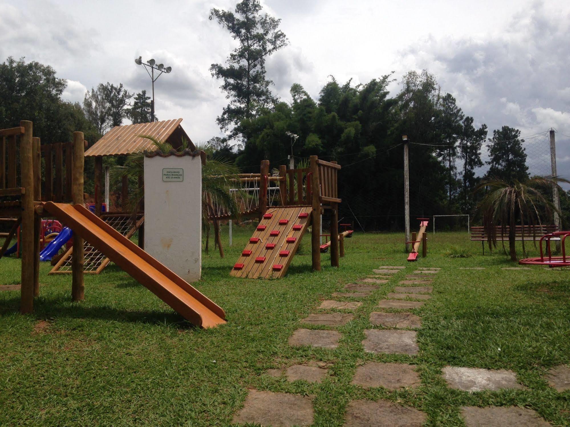 Pousada Le Sape Sao Lourenco  Luaran gambar